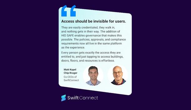 SwiftConnect Acquires HID's Workforce Business Unit