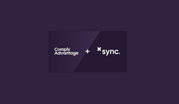 sync. Announces Collaboration With ComplyAdvantage To Further Innovate Open Banking Space
