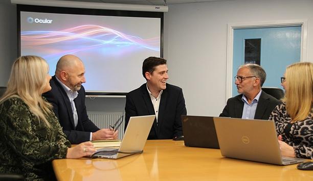 Synectics Security Rebrands To Ocular For Future Growth