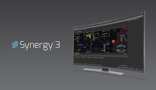 Synectics Launches Synergy 3 Platform Which Offers Fisheye Camera View And Live Monitoring Features