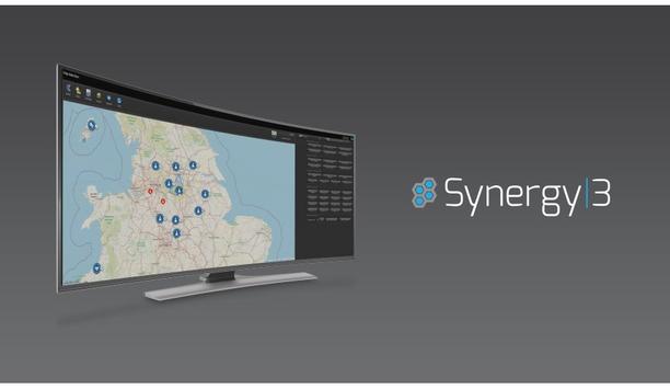 Synectics Plc Releases Synergy Software Platform To Enable Organizations To Efficiently Manage Real-time Data Across Security Networks
