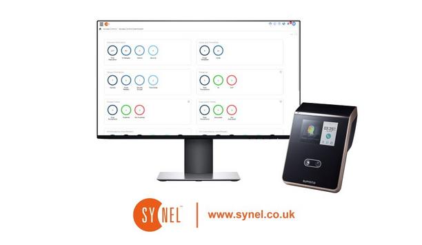 Synel Industries UK Unveils Scalable And Cost-Effective Cloud-Based Access Control Solution, Synergy Access