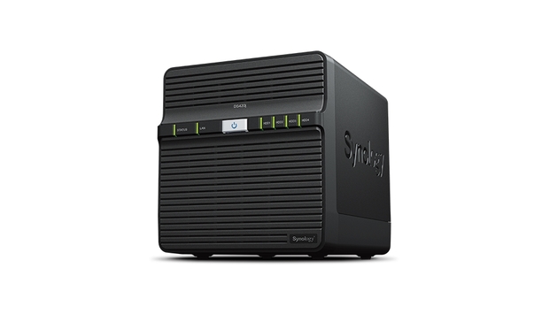 Synology Launches DiskStation DS420j To Address Capacity Demands For Home Users