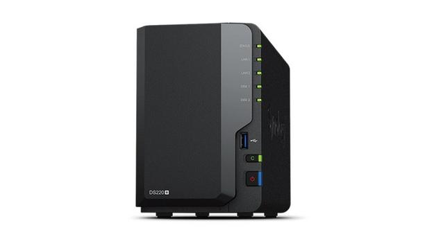 Synology Announces The Launch Of Their New DS220+ Storage System For Small Businesses