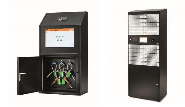 Traka To Display Integrated Solutions And Security Cabinets At Security Essen 2018