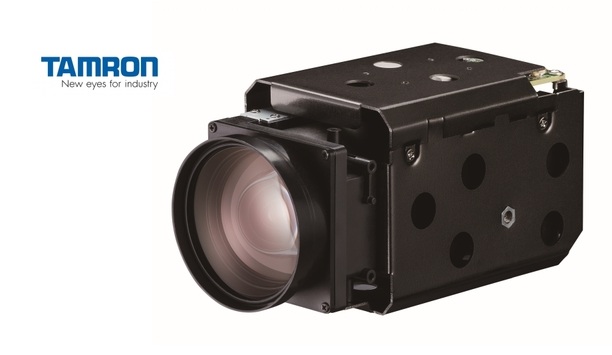 Tamron Releases MP2030M-GS Camera Module For Video Surveillance