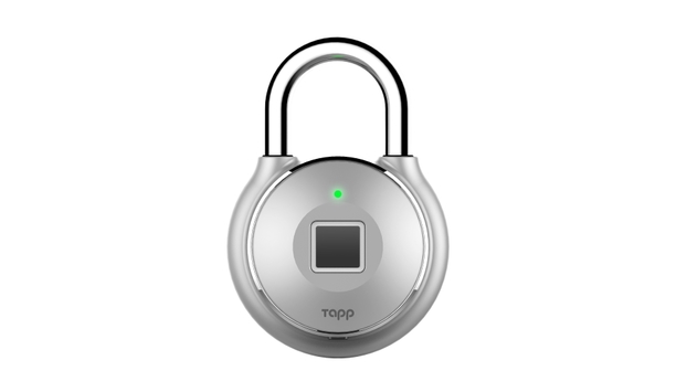 Tapplock Corporation Unveils Tapplock One, Smart Fingerprint Sensor Locking Solution