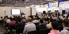Tavcom Training Theatre To Conduct Free-to Attend Lectures For Security Professionals At IFSEC 2016