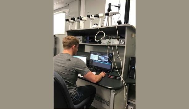 Tavcom Training Opens State-Of-The-Art Technical Training Center For Security Professionals In The North Of England