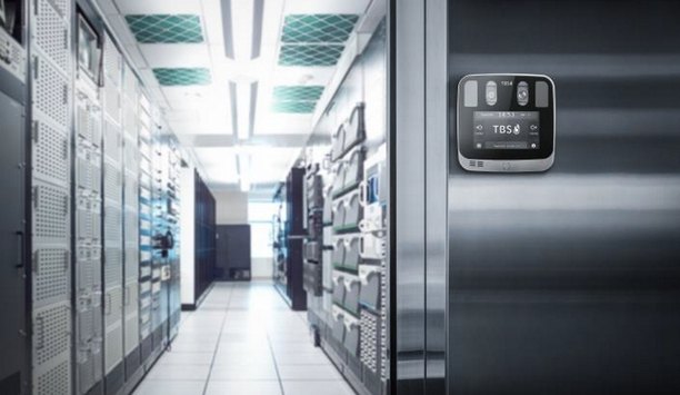 TBS Biometrics Launches 2D Eye Reader With Iris Recognition And Face Detection Technology