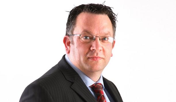 TDSi Appoints Paul Taylor As UK Sales For Cube Access Control Range