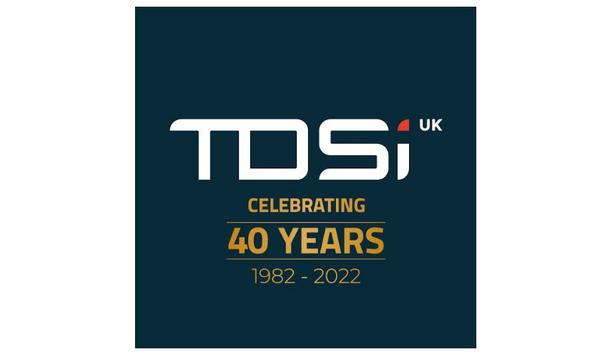 TDSi Celebrates 40 Years Of Its Secure Access Control Excellence