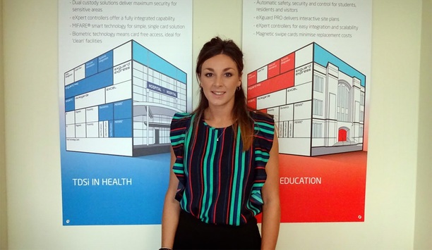 TDSi Expands Customer Support Team With Internal Customer Care Advisor Madison Read