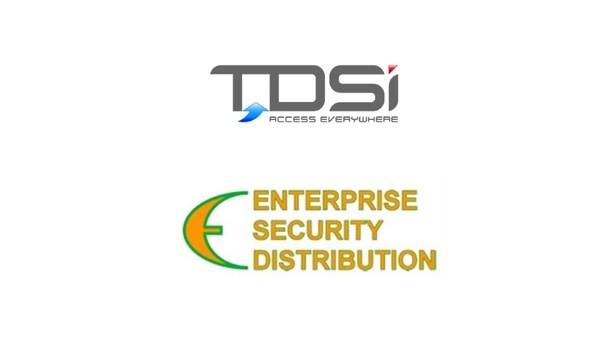 TDSi Collaborates With Enterprise Security Distribution For Increases Supply Of Security Products