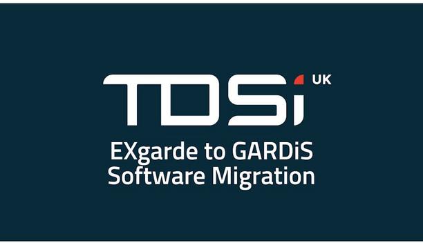 TDSi Introduces Software Migration Program For EXgarde Software Platform To Latest GARDiS Software