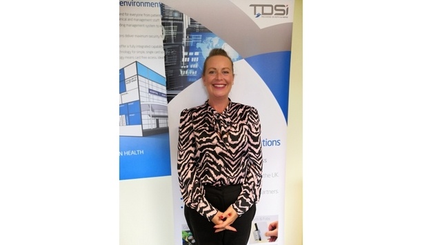 TDSi Appoints Gwen Curran As Its New Channel Partner Manager For North Region