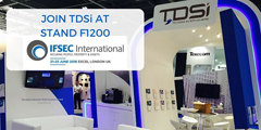IFSEC 2016: TDSi To Display SOLOgarde, MICROgarde And EXcel Controllers Along With EXgarde And VUgarde Software