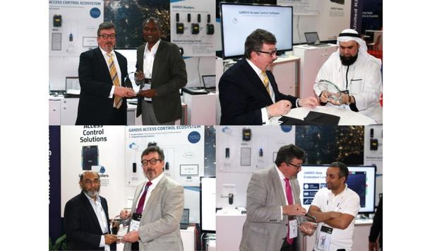 TDSi Recognizes Its Export Channel Partners With Channel Partner Excellence Awards At Intersec 2023