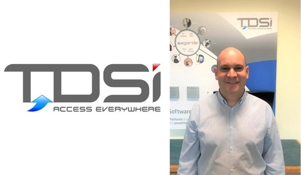 TDSi Appoints Richard Money As Distribution Channel Manager