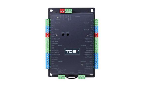 TDSi’s GARDiS Controllers And Extension Modules Earn UL Certification For Buyer Assurance