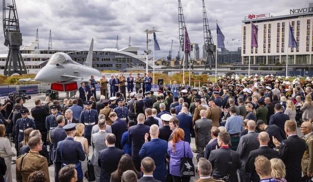 DSEI UK Showcases MoD's Future Force Technology
