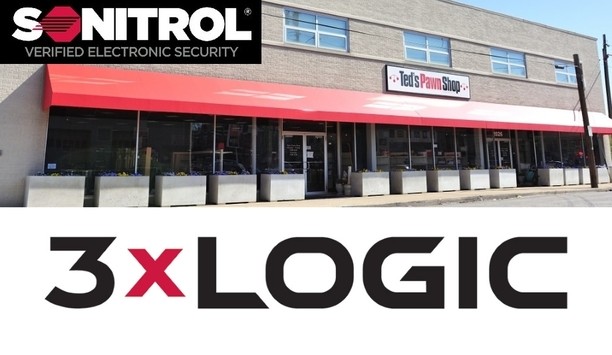 3xLOGIC’s Verified Video Surveillance Solution Secures Ohio Pawn Shop