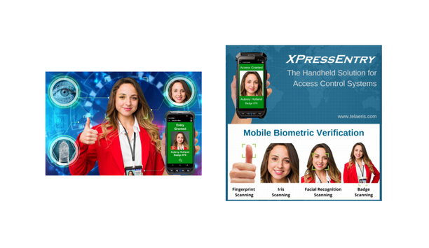 Telaeris Deploys New Facial Recognition Technology To Improve Workplace Physical Security & Safety Verification Solutions