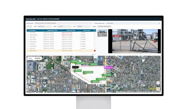 Telaeris Unveils XPressEntry Guard Tour At ISC West 2026