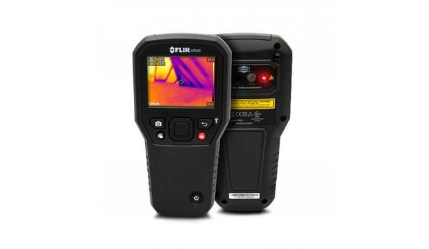 Teledyne FLIR Announces The Launch Of FLIR MR265 Moisture Meter And Thermal Imager With MSX