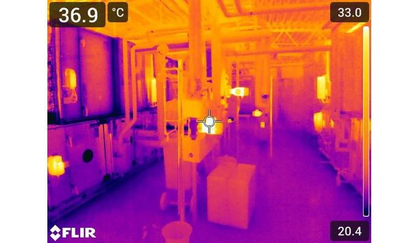 Teledyne FLIR Releases New 80° Wide-Angle Thermal Lens And Port Adapter For FLIR Thermal Cameras