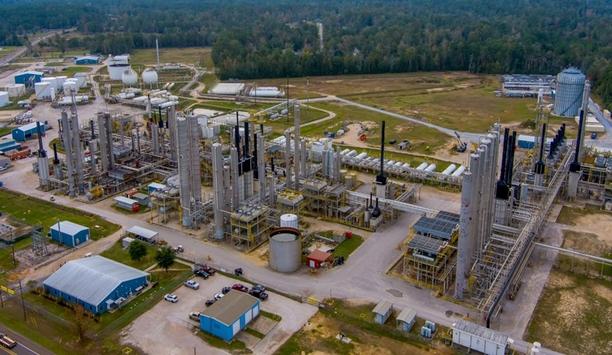 Teledyne FLIR OGI Cameras Comply With EU Methane Regulations