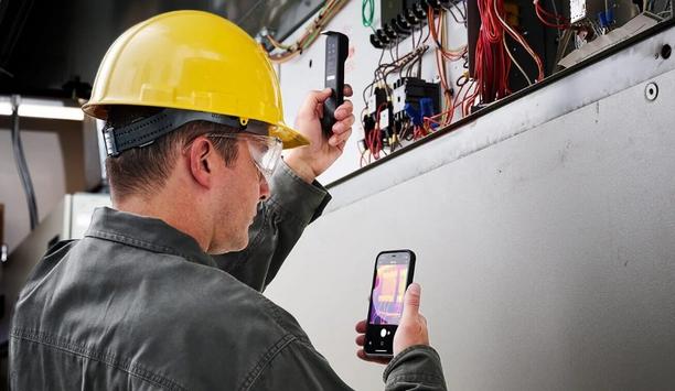 Teledyne FLIR Announces FLIR ONE Edge Pro – The First Truly Wireless Mobile Infrared Camera