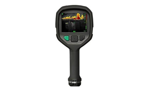 Teledyne FLIR Cameras Help Save Lives In Stockholm Fire