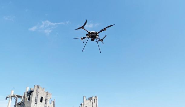 Teledyne FLIR Defense Launches MUVE R430 Drone Payload For Remote Radiation Detection