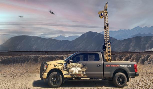 Teledyne FLIR Defense Launches New Lightweight Vehicle Surveillance System With Advanced Counter-drone Capabilities