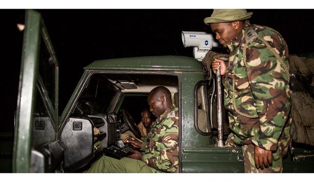 Teledyne FLIR Makes A Donation To The World Wildlife Fund To Install OTM Thermal Monocular Cameras Across Kenya