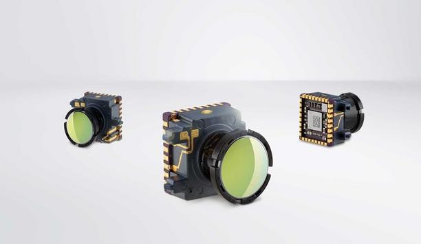 Teledyne FLIR Expands Lepton Camera Family With Ultra-Wide 160-Degree FOV