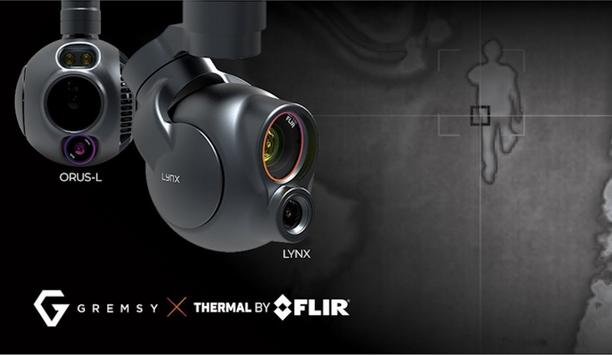 Teledyne FLIR & Gremsy: NDAA-Compliant Thermal Drones