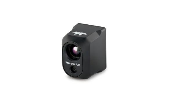 Teledyne FLIR Introduces Hadron 640R Dual Thermal-Visible Camera For Unmanned Systems