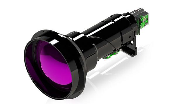 Teledyne FLIR's Neutrino SX8 ISR 50-1000 Unveiled