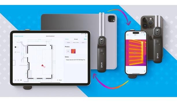 Teledyne FLIR Provides ONE Edge Pro To Enhance Security For Magicplan