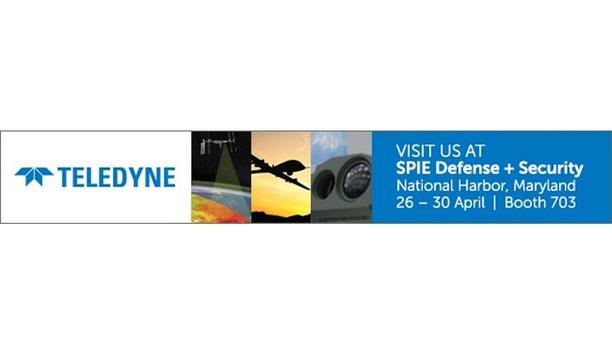 Teledyne FLIR: Defense Sensing Solutions At SPIE 2026