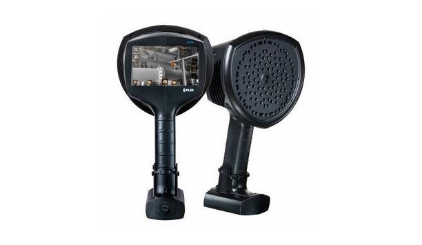 Teledyne FLIR Unveils Si124-LD Plus Acoustic Imaging Camera For Compressed Air Leak Detection