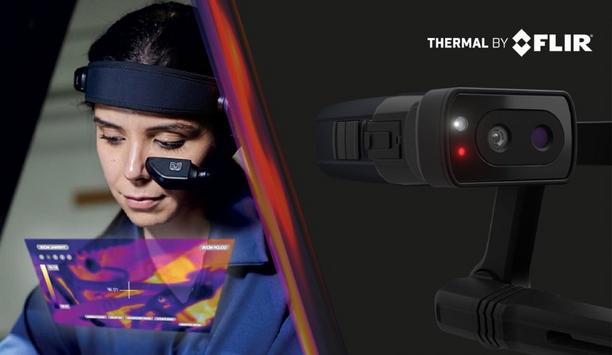 Teledyne FLIR Welcomes RealWear As Their Latest Thermal By FLIR Collaborator