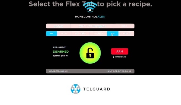 Telguard Expands Integration Of HomeControl Flex Home Security System With Voice Commands For Amazon Alexa