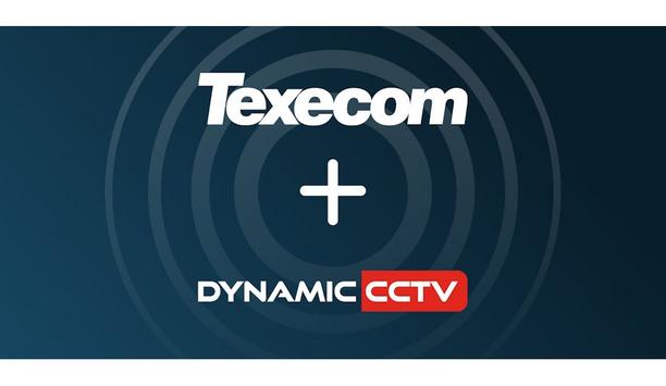 Texecom & Dynamic CCTV Form UK Distribution Partnership