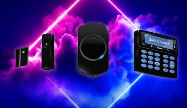 Texecom Has Announced The Availability Of Its Midnight Black Collection