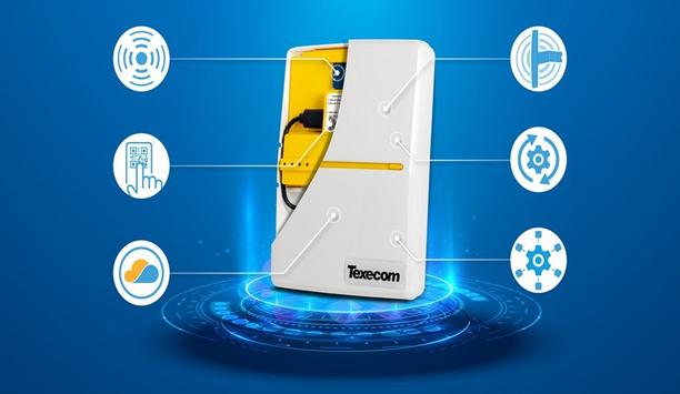 Texecom Launch Latest Version Of SmartCom 4G Communicator