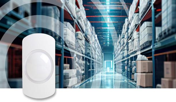 Capture LR50: Long Range Security By Texecom