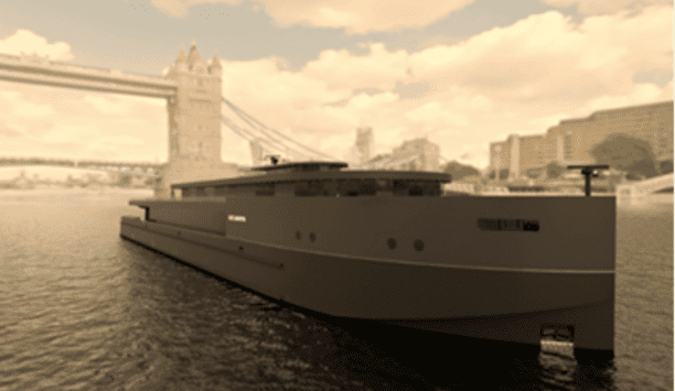 Oceandiva London In Partnership With NZMS - The Renewable Future Of Marine Power On The Thames